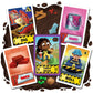 Jumping High Fives Construction Kids Board Game - An Exciting Cooperative Building Game For Kids Ages 4+ Race The Builders Around The Board To Complete A New Project
