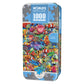 Rainbow  Flow 1000 Pc