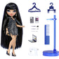 Rainbow High Kim Denim Blue Fashion Doll with 10+ Accessories - Ideal Gift for Kids 4-12 Years Old, Model 583158EUC