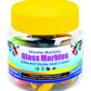 Shooter Glass Marbles Bundle, Pack Of 15, 1 Inch, With Practical Container