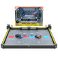 HEXBUG BattleBots Arena MAX, Multiplayer Robot Board Game for Kids, Remote Control Toy, Batteries Included, for Boys and Girls A