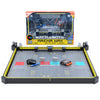 HEXBUG BattleBots Arena MAX, Multiplayer Robot Board Game for Kids, Remote Control Toy, Batteries Included, for Boys and Girls A