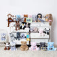 My Baby'S Heartbeat Bear Recordable Stuffed Animal For Ultrasounds And Sweet Messages Playback, Gender Reveal, Blue Bear