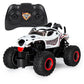 Monster Jam, Official Monster Mutt Dalmatian Remote Control Monster Truck For Boys And Girls, 1:24 Scale, 2.4 Ghz, Kids Toys For