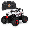 Monster Jam, Official Monster Mutt Dalmatian Remote Control Monster Truck For Boys And Girls, 1:24 Scale, 2.4 Ghz, Kids Toys For