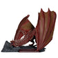 McFarlane Toys Meleys Dragon Figure - Multicolor, Plastic, Model 13841