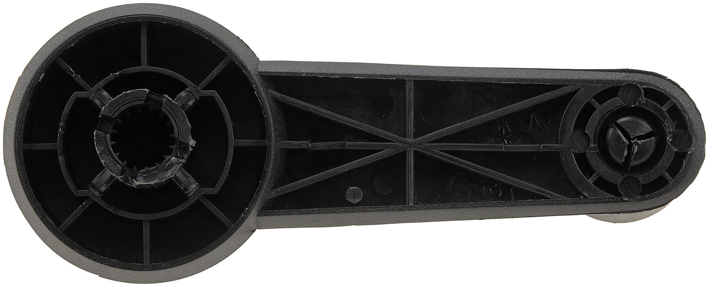 Dorman 76948 Window Crank Handle Compatible With Select Jeep Models, Black