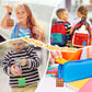 16 Pcs Tic Tac Toe Game Keychain Party Favors For Kids 4-8 8-12 Birthday Goodie Bags Stuffers Treasure Chest Prize Box Toys For Kids Classroom Rewards Return Gift Pinata Fillers Easter Basket Stuffers