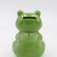 Cosmos Gifts 20912 Porcelain Frog Piggy Bank 5' H
