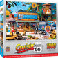MasterPieces - 1000 Piece Jigsaw Puzzle, Trading Post on Route 66, Fun for Adults, Family, Kids, 19.25 x 26.75