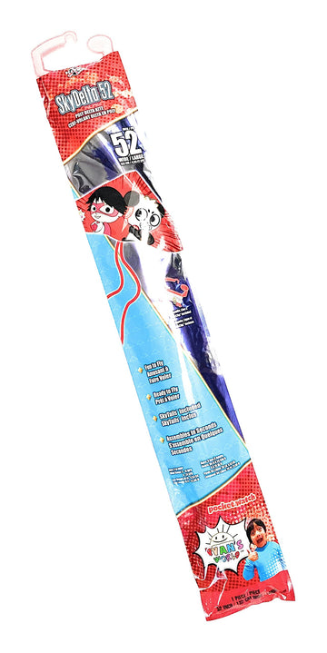 X Kites Skydelta 52 Ryan'S World Poly 52 In. Delta Kite, 52 Inches Wide