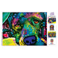 Masterpieces 300 Piece EZ Grip Jigsaw Puzzle - Cold Wet Nose - 18x24