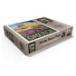 Mypuzzle Greece: The Parthenon, Vintage Poster - Premium 500 Piece Jigsaw Puzzle For Adults
