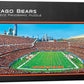 Masterpieces 1000 Piece Sports Jigsaw Puzzle - Nfl Chicago Bears Endzone View Panoramic - 13''X39''