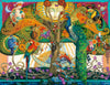 Ravensburger 2000 Piece Jigsaw Puzzle - On The 5th Day, Handcrafted in Germany, Multicolor, Model 12001008