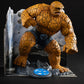 McFarlane Toys Marvel The Thing 1:10th Scale Collectible with Scene (Fantastic Four #642)