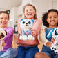 Pets Alive Pooping Puppies (Dalmatian) by ZURU Surprise Puppy Plush, Ultra Soft Plushies, Interactive Toy Pets, Electronic Pet P