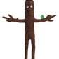 Aurora Enchanting The Gruffalo Stick Man Stuffed Animal - Magical Adventures - Endless Play - Brown 12 Inches