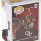 Funko Pop! Movies: Us - Red With Oversized Scissors