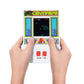 Basic Fun Arcade Classics - Centipede Retro Handheld Arcade Game, White, One Size