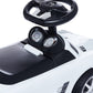 Best Ride On Cars Mercedes Benz Push Car, White