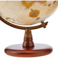 Replogle Globes Quincy Globe, Antique English, 9-Inch Diameter