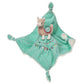 Mary Meyer Baby Lily Llama Character Blanket 13'X13'
