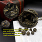 Haxtec Dragon Dice Jail Guardian DND Dice Tray Holder Dungeons and Dragons Accessories Novelty DM RPG Gift Dragon Statue Decor(A