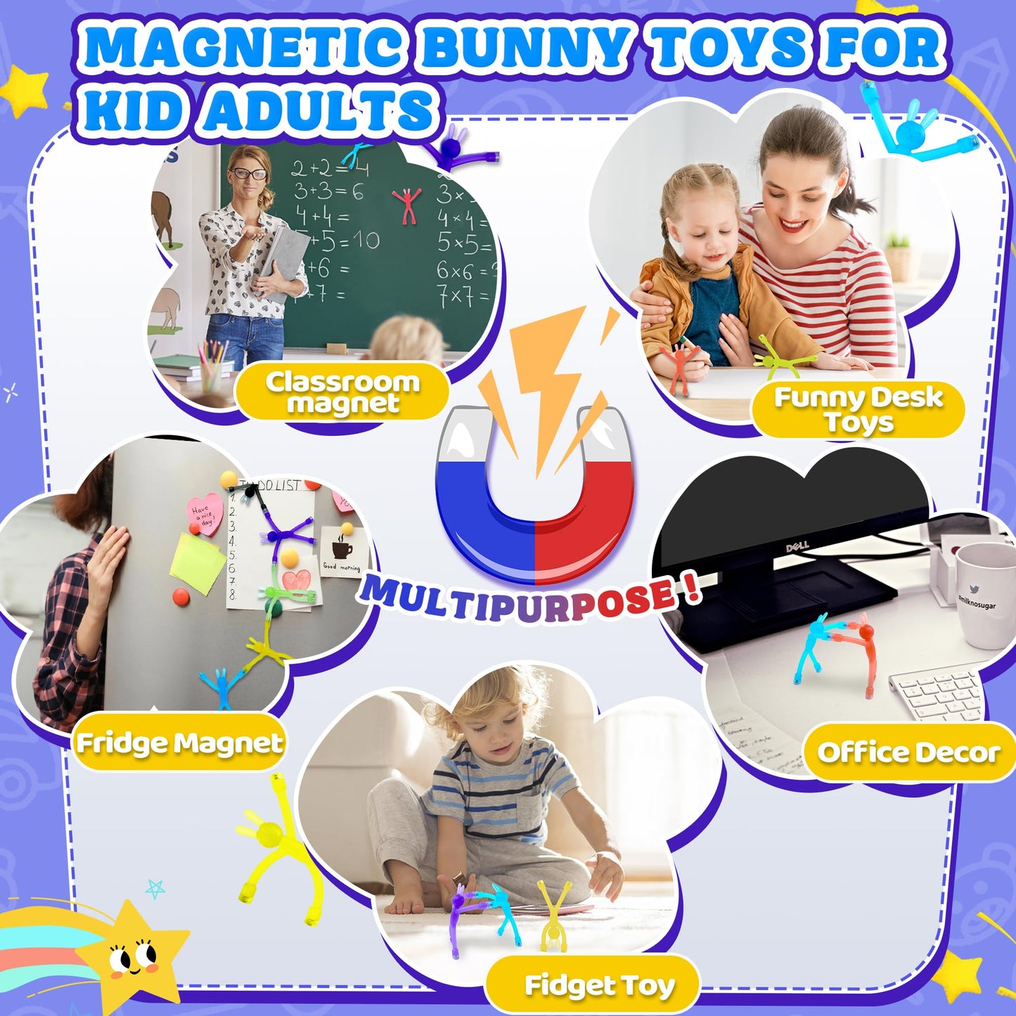 Pop Push Game Fidget Toy For Kids Ages 3-12,Handheld Fast Push Game Astronaut Console Fidget Toys For Girls Boys,Light Up Sensor