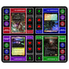 4 Way Commander Playmat by Ai protective covering