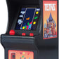 Tiny Arcade Tetris Mini Retro Game (3.5'): Playable Handheld Arcade Machine W/ Real Gameplay & Sound - Classic 1980'S Video Game (Ages 8+)