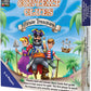 Edupress Learning Well Games Context Clues Game Blue Level-Pirate Treasure Game (LRN301)