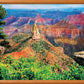 Masterpieces 550 Piece Jigsaw Puzzle For Adults, Family, Or Youth - Grand Canyon North Rim - 18''X24''