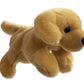 The Puppet Company Full-Bodied Animal Hand Puppets Labrador (Yellow)
