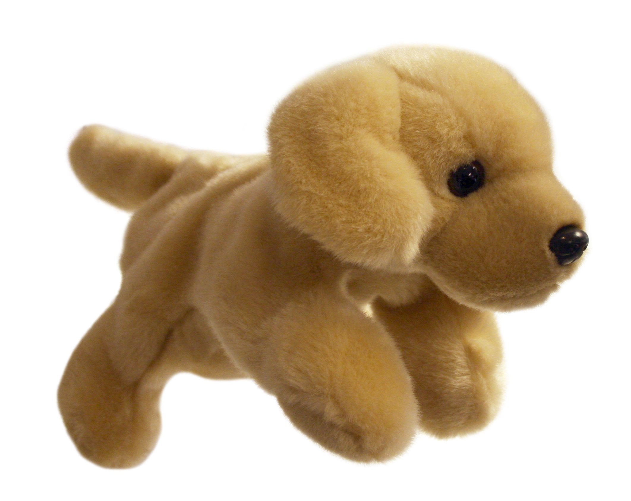 The Puppet Company – Burattino A Mano Orso, Corpo Intero, Peluche, Lunghezza 30 Cm, Adatto A Bambini 12+ Mesi