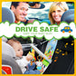 Car Seat Toys, Car Seat Toys For Babies 0-6 Months, Infants Kick & Play Activity Center Arch With Music, Baby Stroller Toys 3-6 Months, Developmental Toys For Toddlers,Travel Sensory Toys (Flamingos)