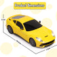 Zest 4 Toyz Remote Control 4 Channel Radio Control Racing Sports Car For Kids Boys - Multicolor (Pack Of 1)