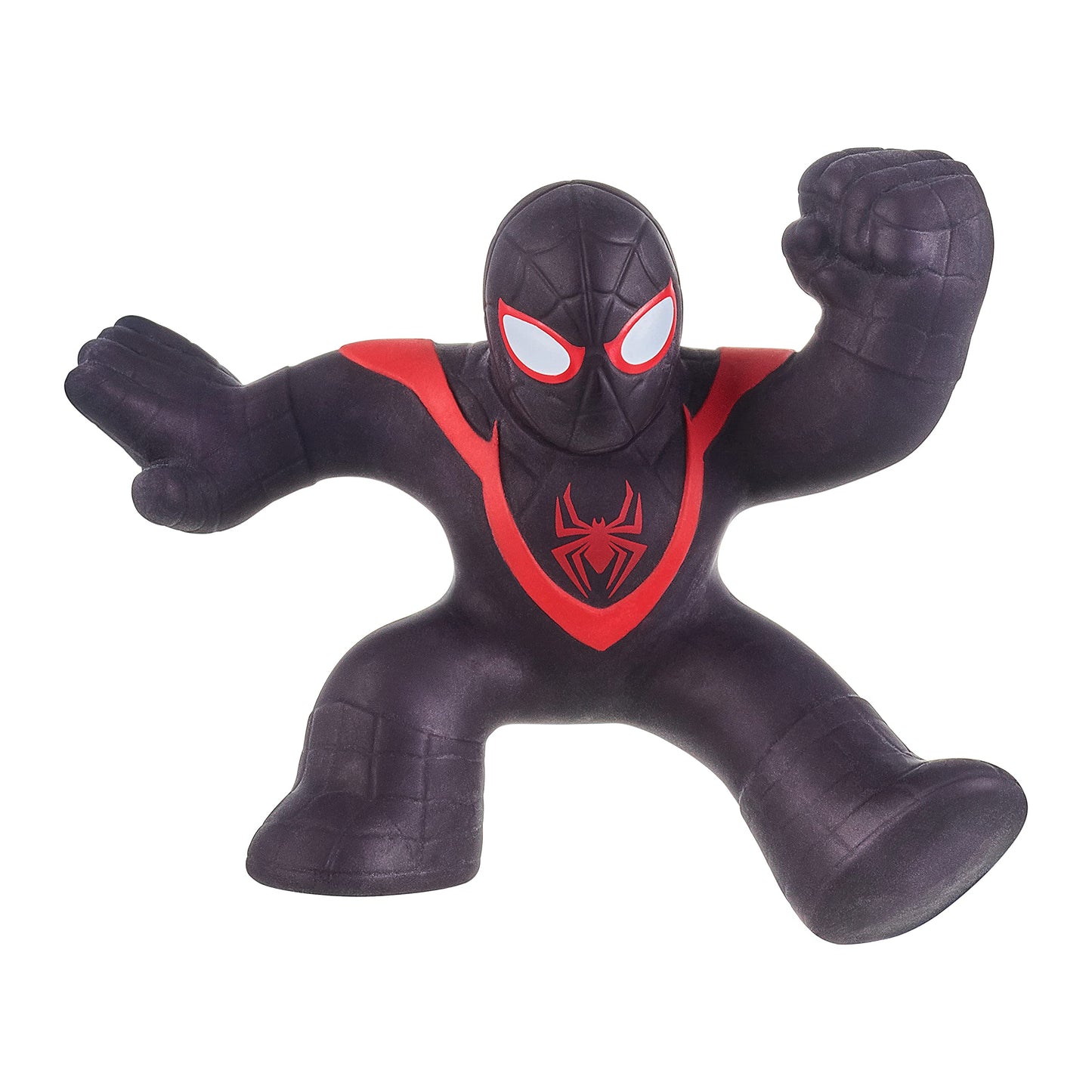 Heroes Of Goo Jit Zu Licensed Marvel S3 Hero Pack - Miles Morales, Multicolor (41201)