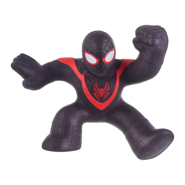 Heroes Of Goo Jit Zu Licensed Marvel S3 Hero Pack - Miles Morales, Multicolor (41201)