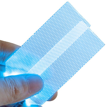 mlnyitus Batman Flexible Helmet Decorations led Lights Flexible Cosplay DIY kit Decorations RGB Light Superhero for Men Gifts Bl