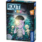 Thames & Kosmos EXIT: The Game - Kids - Midnight Spooktacular, Fun Puzzle Mystery, Cooperative, 1-4 Players