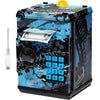 Atm Piggy Bank For Boys Girls, Vcertcpl Mini Atm Coin Bank Money Saving Box With Password, Kids Safe Money Jar For Adults With A