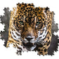 Clementoni Walk Of The Jaguar 1000 Piece Jigsaw Puzzle For Adults