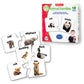 The Learning Journey: Match It! - Animal Families - Learning Animals  Animal Matching Game  Animal Puzzle For Kids  Puzzle For Toddlers  Award Winning Educational Toys