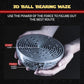 Paladone Star Wars 3D Death Star Maze - Officially Licensed Merchandise Pp4147Sw, Gray