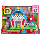 Cocomelon Petting Farm Playset - Features A Farmer Figure Jj, Barn Animals, Barn Facade With Windmill, Hen House, Tractor - Sounds And Phrases - Musical -Toys For Kids, Toddlers, And Preschoolers