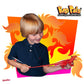 Rep Pals - Dragon, Stretchy Toy from Deluxebase. Super Stretchy Animal replicas That Feel Real, Great for Kids