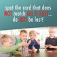 Not It Dice Games For Kids Strategy Game For Family Night Fun Card Game Stocking Stuffer Gift 3+ Players Ages 6+ Camping Chaos
