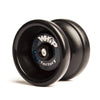 Yoyofactory Whip Yoyo - Great Beginner Yoyo (Black)