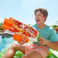 X-Shot Water Fast-Fill Skins Pump Action Water Blaster Red Water Camo By Zuru Xshot Watergun (Fills With Water In Just 1 Second!)